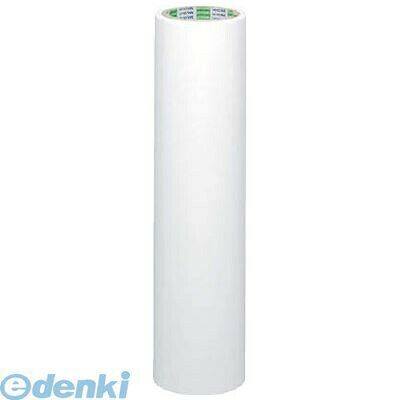 (LINEクーポン有)日東電工 SPV301500 【140個入】金属板用表面保護材SPV−301 500mmX100m 白 bungoot-12933223 文具のブングット パッケージ画像