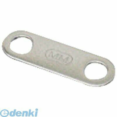 樂天商城 - 水本機械製作所 UBP0430 ステンレス Uボルト用楕円プレート ピッチ30mm