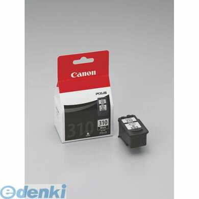 キヤノン CANON BC-310 インクジェットカートリッジ【1個】 BC310【L2D】