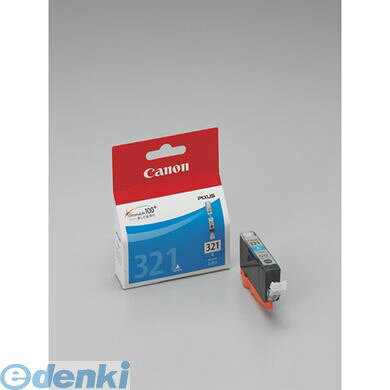 Rakuten - キヤノン CANON BCI-321C インクジェットカートリッジ【1個】 BCI321C