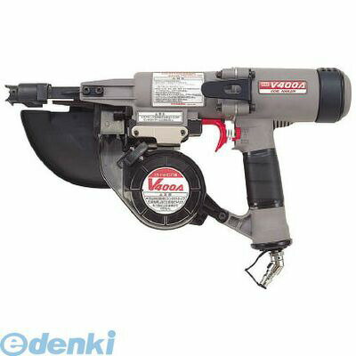 (LINEクーポン有)【個人宅配送不可】マックス CNV400A 直送 代引不可・他メーカー同梱不可 常圧釘打機 ..