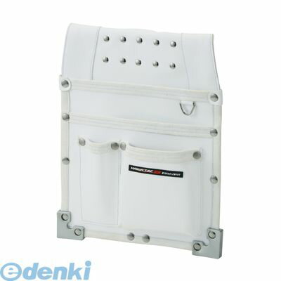 【個数：1個】ネクサス NEXUS NX-812W 仮枠釘袋 大 WH NX812W