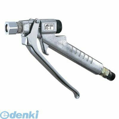 アネスト岩田 FG6 直送 代引不可・他メーカー同梱不可 フローガン【NPS3／8】