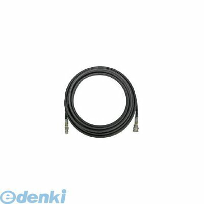 (LINEクーポン有)アサダ HD26004 直送 代引不可・他メーカー同梱不可 3／8高圧ホース 30／50G用 30m ワ..