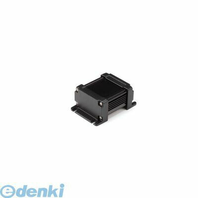 樂天商城 - (LINEクーポン有)タカチ AW16-9-14NBB 直送 代引不可・他メーカー同梱不可 AW型 フランジ足付防水・防塵アルミケース フランジ付側板／ブラック・ボディーフレーム／ブラック AW16914NBB