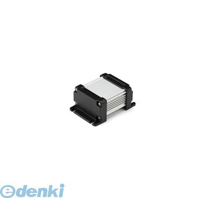 樂天商城 - (LINEクーポン有)タカチ AW9-9-13NBS 直送 代引不可・他メーカー同梱不可 AW型 フランジ足付防水・防塵アルミケース フランジ付側板／ブラック・ボディーフレーム／シルバー AW9913NBS