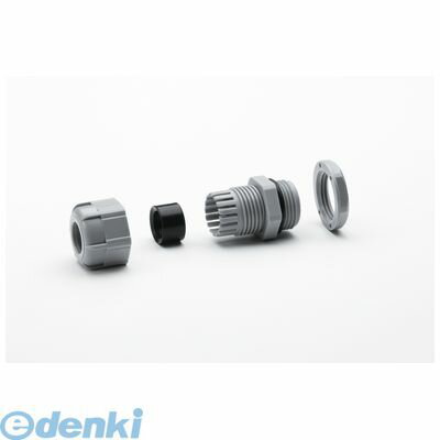 タカチ RPG11-10B 【25セット】 直送 代引不可・他メーカー同梱不可 RPG型 PGネジケーブルグランド 低..