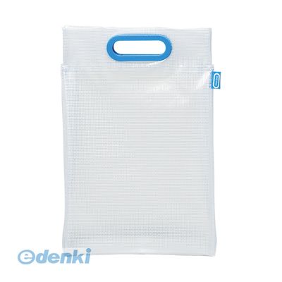 マグエックス MMB-A4-B メッシュバッグ A4 青 MMBA4B