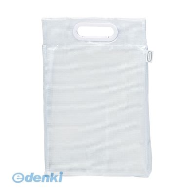 マグエックス MMB-A4-W メッシュバッグ A4 白 MMBA4W