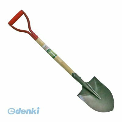 4969968330610 GARDEN FRIENDS 園芸ショベル 木柄 剣型