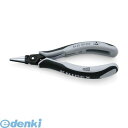 【即納在庫品】「直送」クニペックス KNIPEX 3442-130ESD ESD精密用プライヤー 平 130mm 3442130ESD(3)