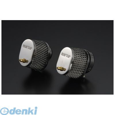 シフトアップ SHIFT UP 21182010-10 ステンメッシュエアフィルタ- C20 32パイ