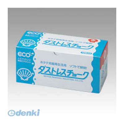 【即納在庫品】「直送」日本理化学 DCC-72-R チョーク 72本入 赤 DCC72R