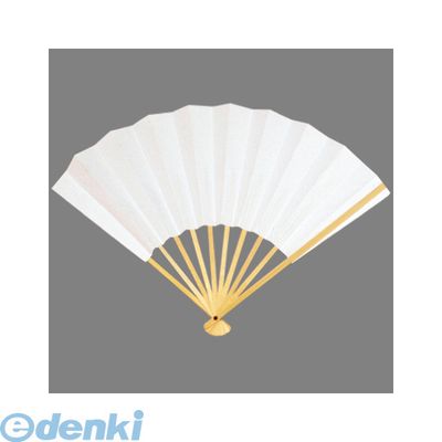 Folding Fan - ササガワ 33-213 扇子 上白 33213