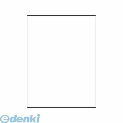 ササガワ 35-8490 薄葉紙 白 全判 358490