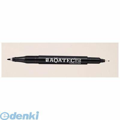 寺西化学工業 MAQ70-T1 マジック アクアテックスリム 黒 MAQ70T1