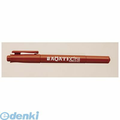 寺西化学工業 MAQ70-T6 マジック アクアテックスリム 茶 MAQ70T6