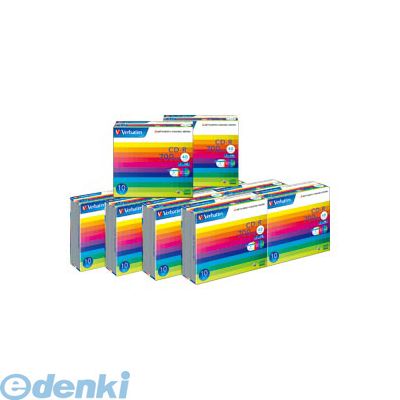 三菱化学メディア SR80SP10V1C PC DATA用 CD−R 三菱化学メディア SR80SP10V1C PC DATA用 CD−R