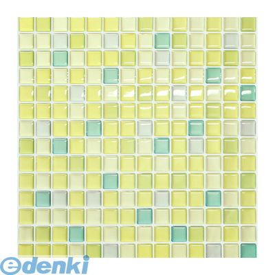 (LINEクーポン有)マスターリンクス TS-4149-BST-5 Dream Sticker タイルシール FRESH GREEN 310mm×310mm×1mm TS4149BST5