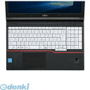 サンワサプライ FA-NLIFEA2W ノート用キーボードカバー【富士通 LIFEBOOK Aシリーズ用】