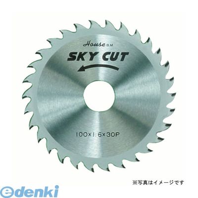 直送 代引不可・他メーカー同梱不可 ハウスビーエム WD-110 SKY-スカイカット(木工用)WD110 HOUSE BM CUT 木工用チップソー ハウスBM【キャンセル不可】