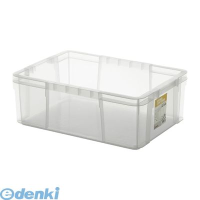 翌日出荷 直送 代引不可・他メーカー同梱不可 リス GHOM163 ホームコンテナー HC-23A【キャンセル不可】