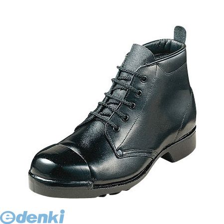 (LINEクーポン有)エンゼル 4941706001754 外鋼板中編靴 O212P 26．5cm 1足