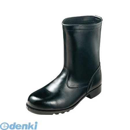 (LINEクーポン有)エンゼル 4941706007787 耐水・耐油・耐薬品半長靴 AG−S311 24．5cm 1足