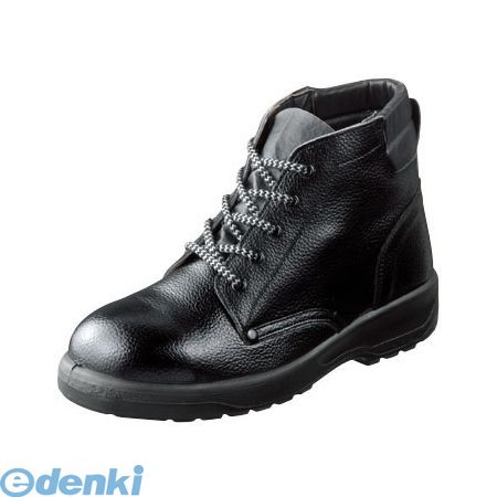 エンゼル 4941706009132 ウレタン2層中編靴 AG212 26．0cm 1足