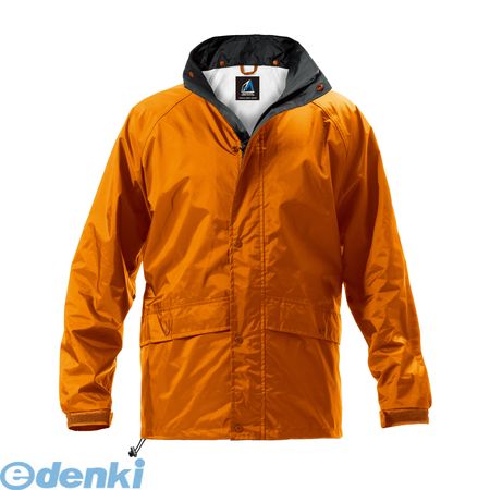 【即納在庫品】「直送」Makku マック 4939108793186 雨具 フェニックス2 オレンジ LL 雨具 ユニセック..