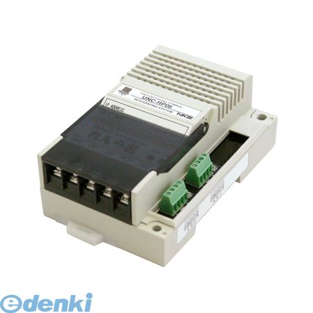 (LINEクーポン有)NKE UNC-RP06 直送 代引不可・他メーカー同梱不可 れんら君 接点入力タイプUNCRP06【送料無料】