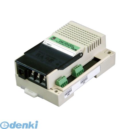 (LINEクーポン有)NKE UNC-RP42A1A 直送 代引不可・他メーカー同梱不可 れんら君 アナログ入力タイプ 出力付き 電流入力0-20mA ACアダプタ付きUNCRP42A1A【送料無料】