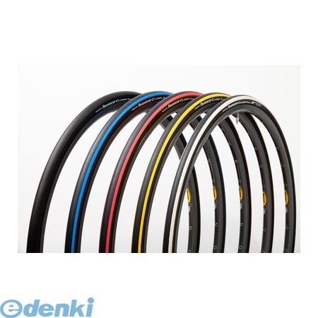 (LINEクーポン有)パナレーサー Panaracer F725-CLSP-R クローザープラス 700×25CレッドF725CLSPR CLOSER PLUS タイヤ 赤ライン