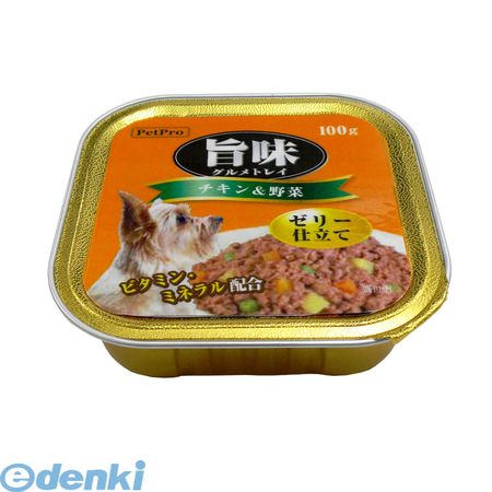 �ڥåȥץ�����ѥ� PetPro 4959058082062 �ڥåȥץ� ��̣�����ȥ쥤 ���������� 100g