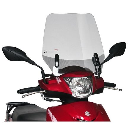 (LINEクーポン有)旭精器 AF-ASAHI AD-43 ウインドシールド クリアー AD43