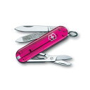 ビクトリノックス VICTORINOX 0.6203.T5 クラシックT5