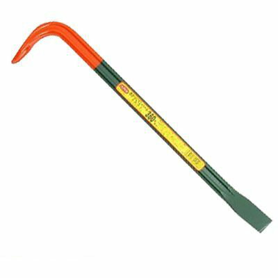 (LINEクーポン有)BAKUMA バクマ工業 4983517001066 平バール 360mm