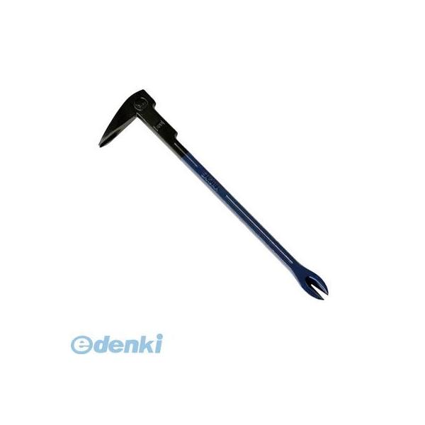 全体焼入れ仕様で頑丈造りのくぎ抜き　頭の無い釘が抜ける　※胴抜きが可能。