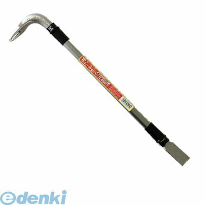 BAKUMA バクマ工業 4983517054055 ちょーかるバール　450mm