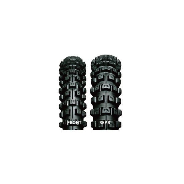 (LINEクーポン有)IRC TIRE 井上ゴム 129076 45Z1 F 2．50−16 4PR WT