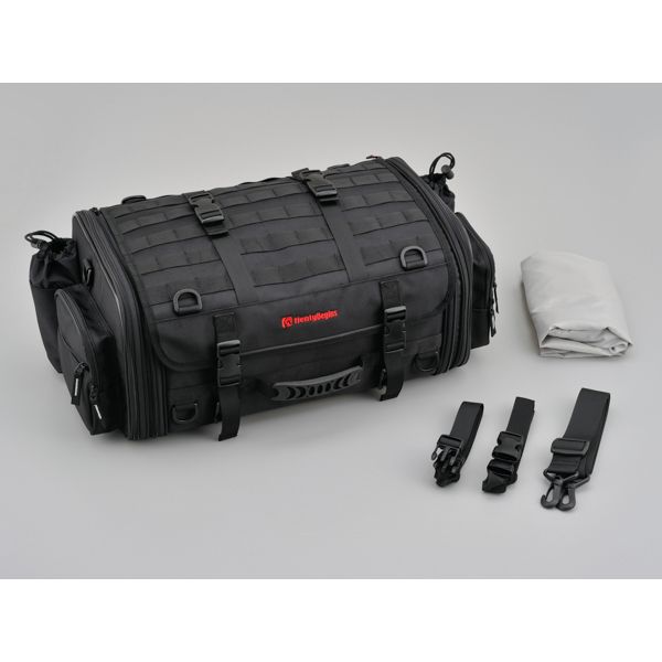 【受注生産品 納期-約1.5ヶ月】デイトナ DAYTONA 96720 HenlyBegins ツーリングシートバッグ DH−718