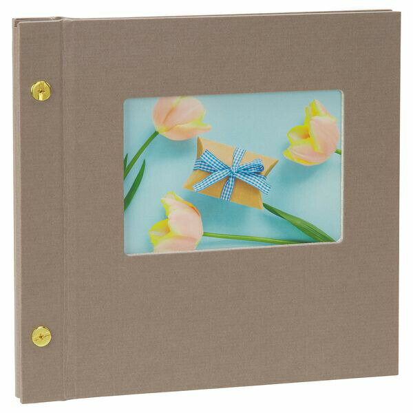 セキセイ XP-5318-69 ライトフリーアルバム フレーム グレージュ XP531869