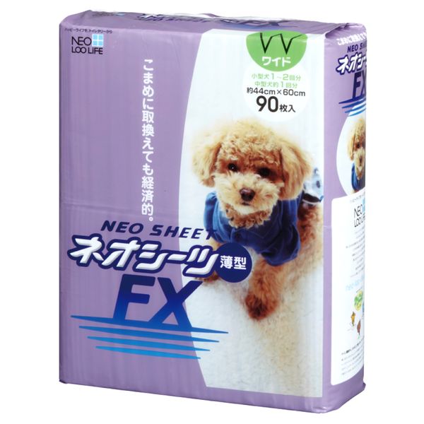 Other - コーチョー 4972316207564 ネオシーツ FX ワイド 90枚