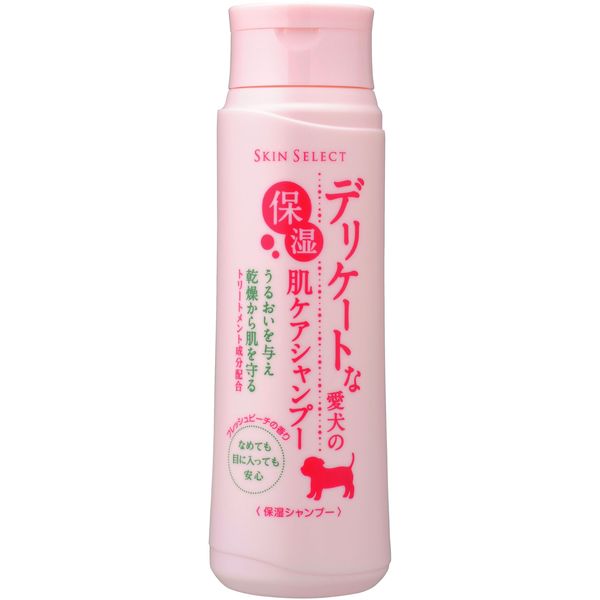 アース・ペット 4994527741408 デリケートな愛犬の保湿肌ケアシャンプー 350ml
