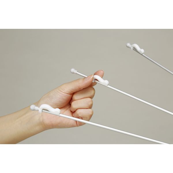 オーエ ML2 シューズクリーナーヘラ付 B