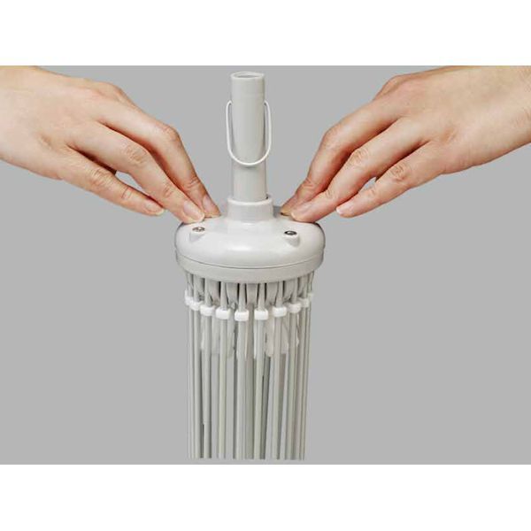 オーエ ML2 シューズクリーナーヘラ付 B