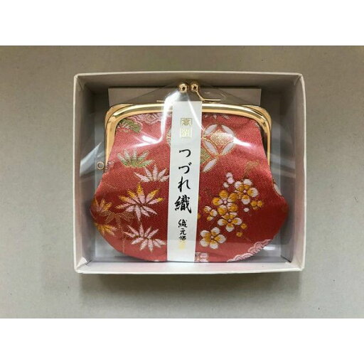 【スーパーSALEサーチ】068165610009 つづれ織3.3寸がま口 【スーパーSALEサーチ】068165610009 つづれ織3.3寸がま口