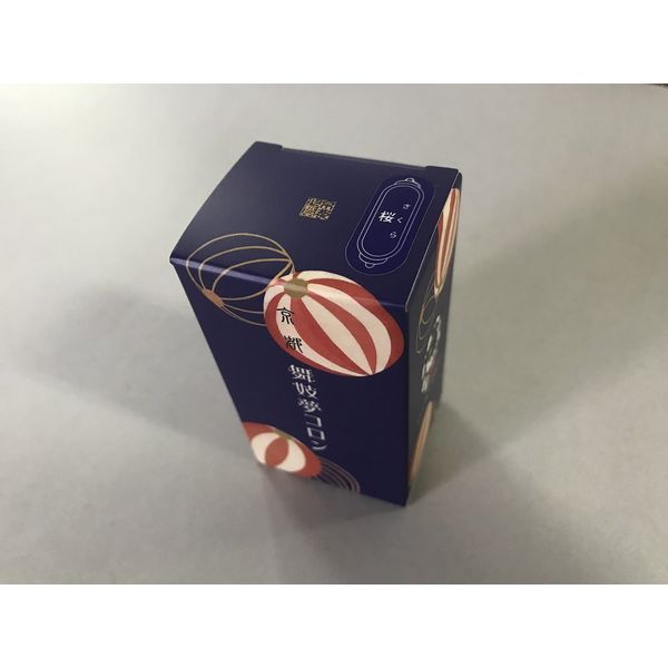 (LINEクーポン有)068165610022 三興物産 夢コロン 桜