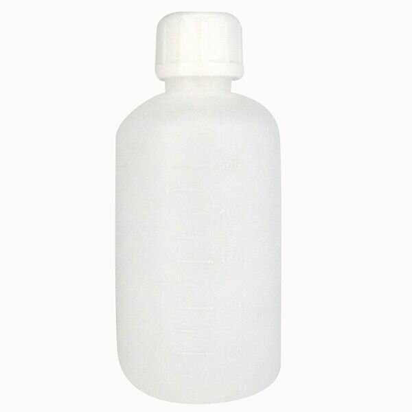 (LINEクーポン有)ハンディ・クラウン 3291010500 ポリ瓶 細口 500cc(4.0)