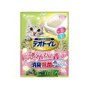 ユニ・チャーム 4520699685525 デオトイレ ふんわり香る消臭・抗菌サンド ホワイトフローラルの香り 3.8L